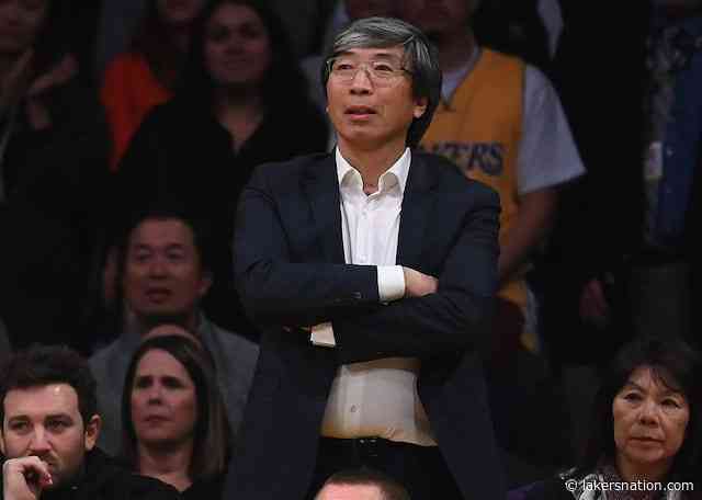 Lakers Minority Owner Dr. Patrick Soon-Shiong ‘Absolutely Not’ Selling Shares