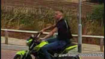 Man sought after 'exposing himself to woman' at Yorkshire beauty spot