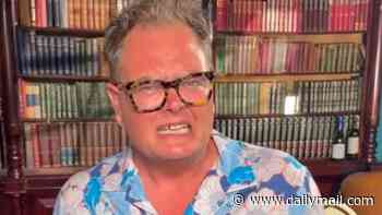 Alan Carr brands Loose Women 'desperate' in savage swipe after his pal Denise Welch's exit from ITV show