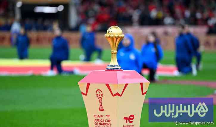 "كاف" يطرح حقوق بث كأس إفريقيا