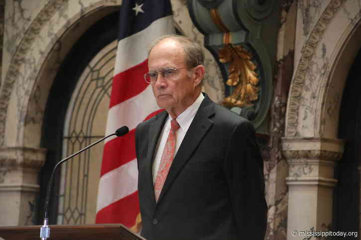 Lt. Gov. Hosemann ousts top Senate Democrat from redistricting committee 