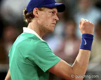 World No. 1 Sinner pulls out of US Open with injury