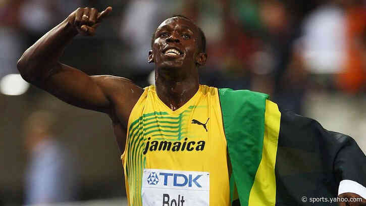 Bolt registers to play for Manchester Sunday league team