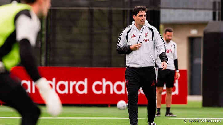 Pressure set to intensify as season gets under way