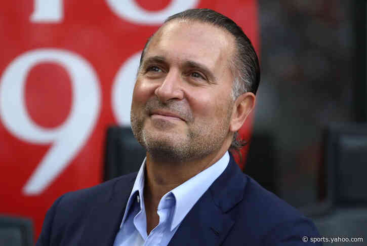 Milan patron Cardinale tries to charm fans: ‘Let’s win Sunday’