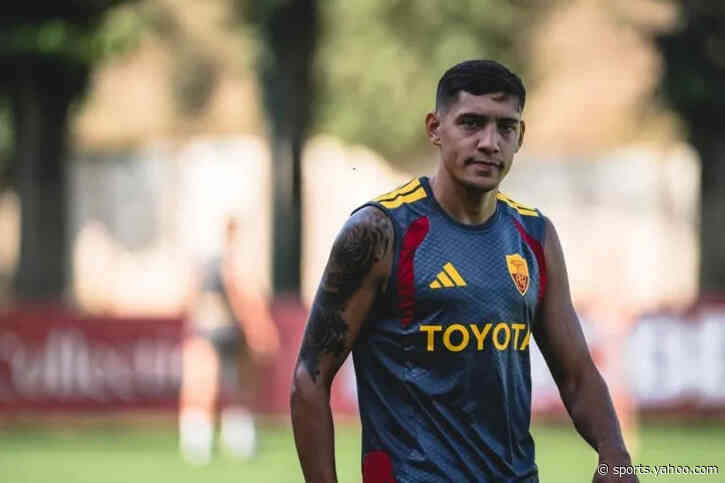 Nahuel Molina slapped with 7-match ban with Argentina