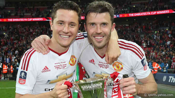 'He can touch the heart of the player' - Herrera on Carrick