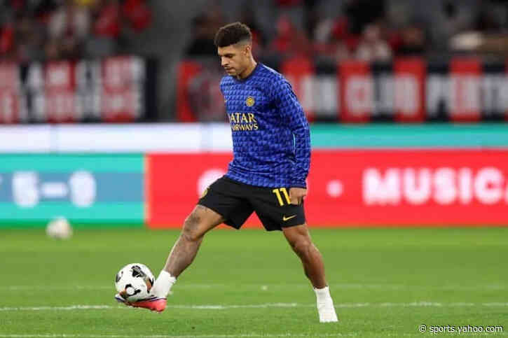 Roma continue to work for Luis Henrique