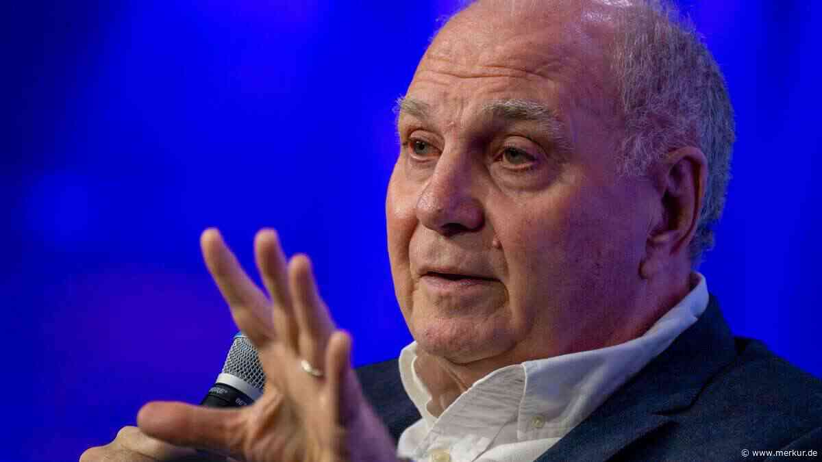 Weil er zwei neue Bäume gepflanzt hat: Nachbar verklagt Uli Hoeneß – Gerichtstermin noch im August