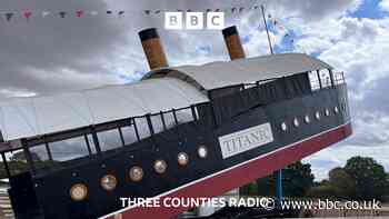‘Death threats’ over name of Titanic ride