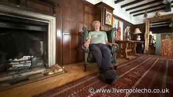 Inside grand Liverpool home at site once owned by a King of England