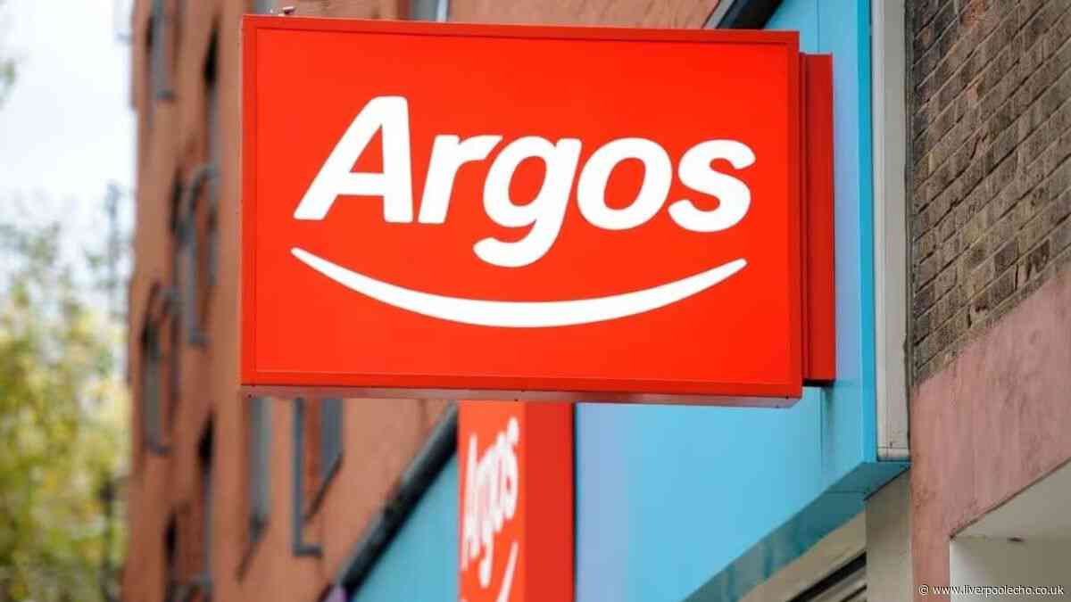 Argos reduces 'high capacity' heated airer by £26 ahead of autumn