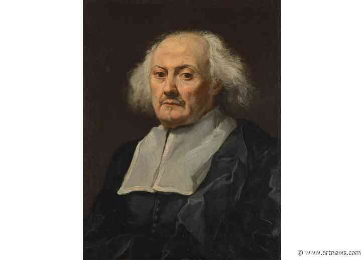 Rediscovered Portrait by Baroque Master Bernini Will Be On View in Vienna this December