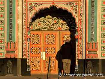 One arrested after double stabbing at Edmonton Sikh temple