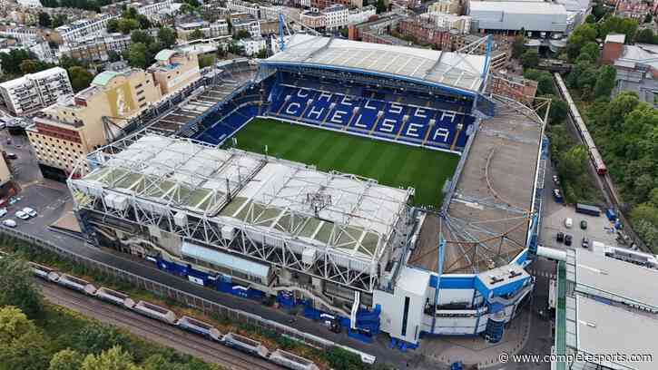 Shakhtar Donetsk To Play Champions League Home Games At Stamford Bridge