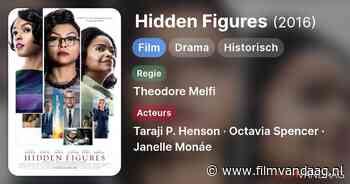 Hidden Figures [22:00, STAR Channel, IMDb: 7.8]
