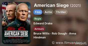 American Siege [22:25, RTL7, IMDb: 3.4]