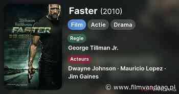 Faster [20:30, SBS9, IMDb: 6.4]