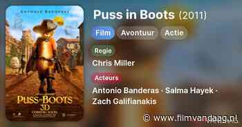 Puss in Boots [18:20, Comedy Central, IMDb: 6.6]