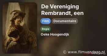 De Vereniging Rembrandt, een uitzonderlijk jaar [14:05, NPO 2, IMDb: 0]