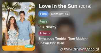 Love in the Sun [13:20, RTL4, IMDb: 5.4]