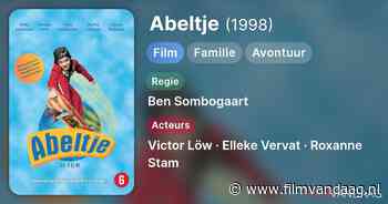 Abeltje [08:45, Ketnet, IMDb: 6.0]