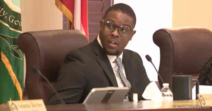 Stockbridge councilwoman reveals allegation involving mayor and 11th grader; judge declines to remove her from hearing