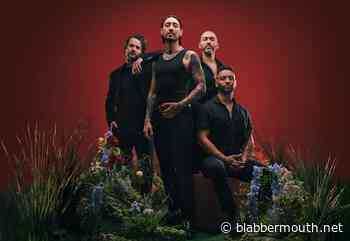 Progressive Metalcore Band THE NUMBER TWELVE LOOKS LIKE YOU Announces First Full-Length Studio Album In Seven Years