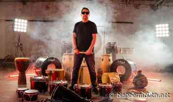 Ex-SLAYER Drummer DAVE LOMBARDO Collaborates With Film Composer/Producer TYLER BATES And British Synth-Wave Band GUNSHIP
