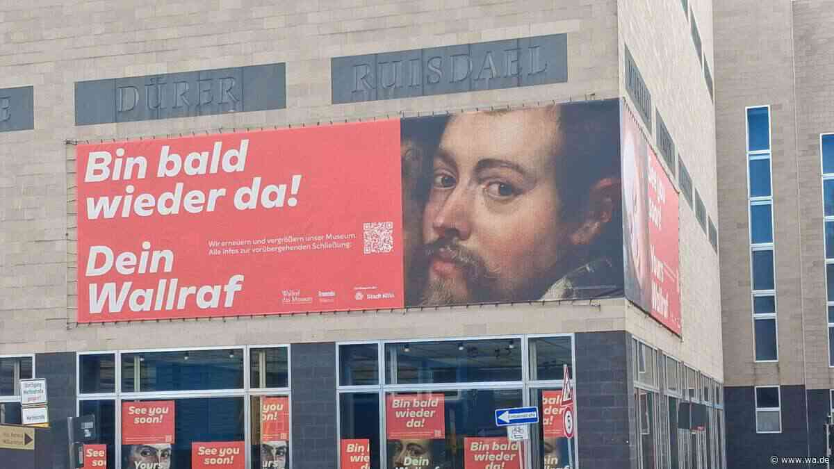 Kölner Kunstschätze verschwinden für Jahre in Geheim-Depots