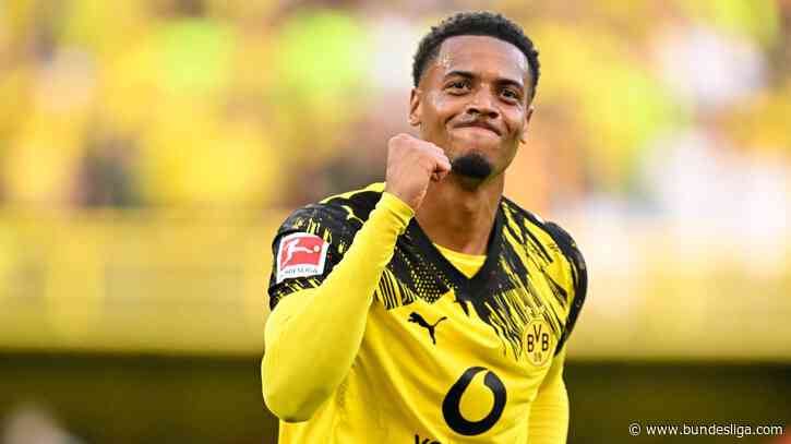 Felix Nmecha: Borussia Dortmund's midfield lynchpin ready to lead