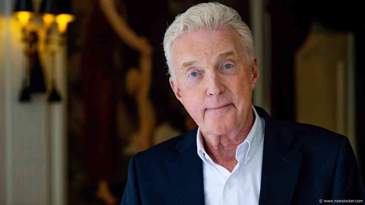 André van Duin vindt zichzelf wéér opnieuw uit en komt met opvallend programma: ’Dit was al lange tijd een wens van me’