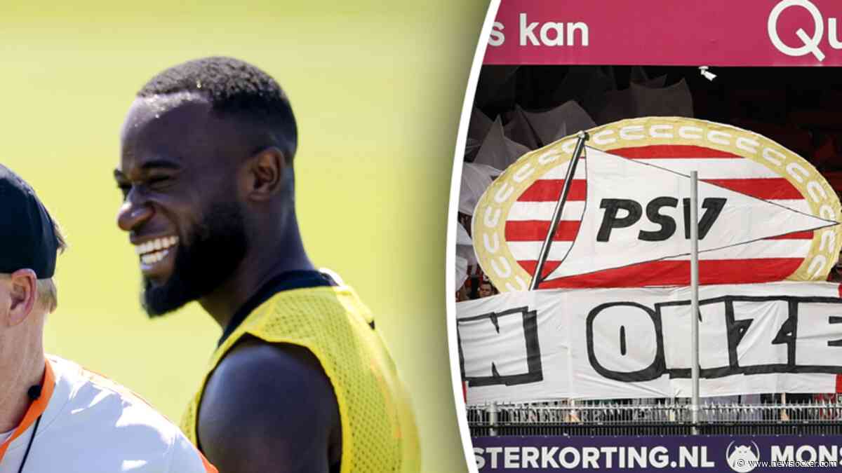 'Keuze Lutsharel Geertruida geeft aan dat PSV in defensieve nood zat'