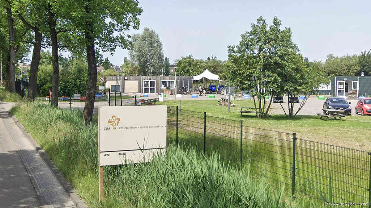 COA onder vuur om openhouden azc Balk tegen langdurige afspraak in: ’Waarom maak je een overeenkomst met zo’n onbetrouwbare club?’