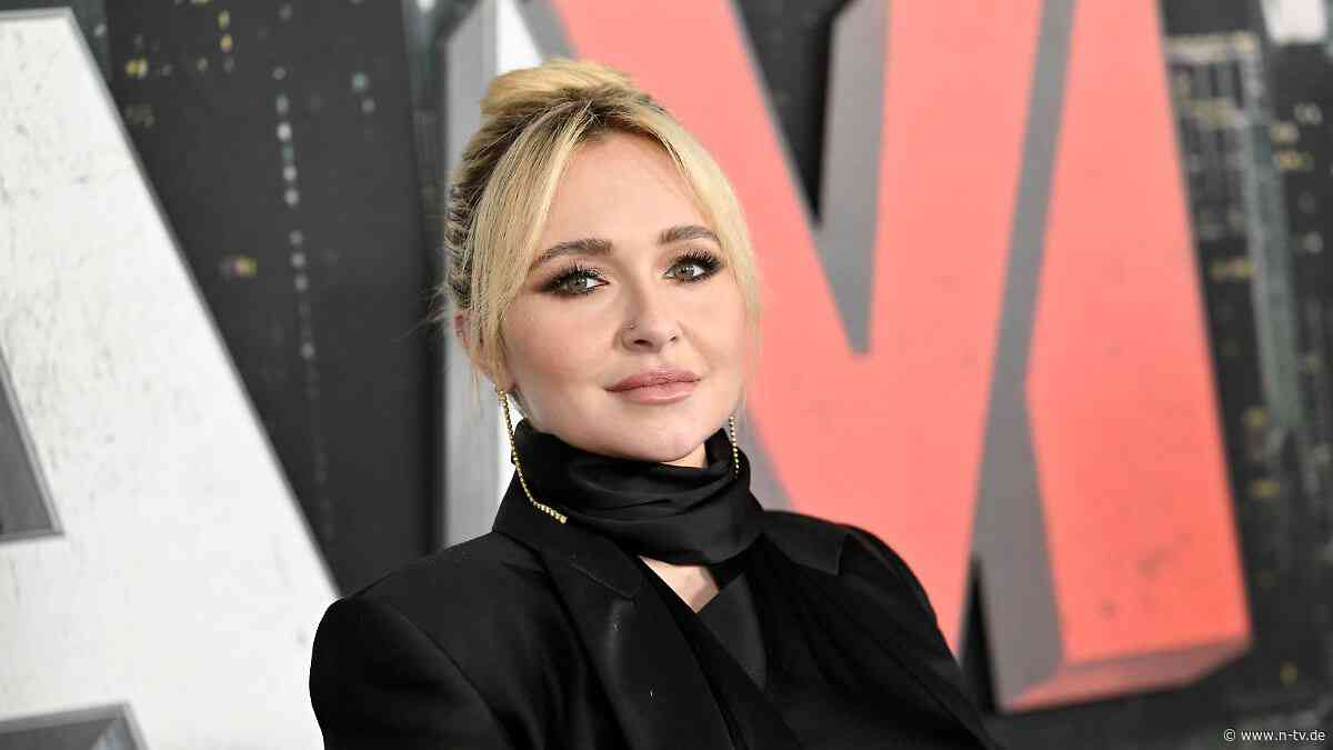 Fünf Tage nach ihrem Tod: Neutrogena reagiert erstmals auf Vorwürfe von Hayden Panettiere