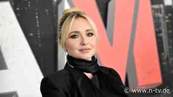 Fünf Tage nach ihrem Tod: Neutrogena reagiert erstmals auf Vorwürfe von Hayden Panettiere