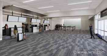 RDU set to expand Terminal 1 for the first time in a decade