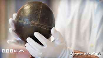 Historic Orkney Ba sold at auction for more than £3,000