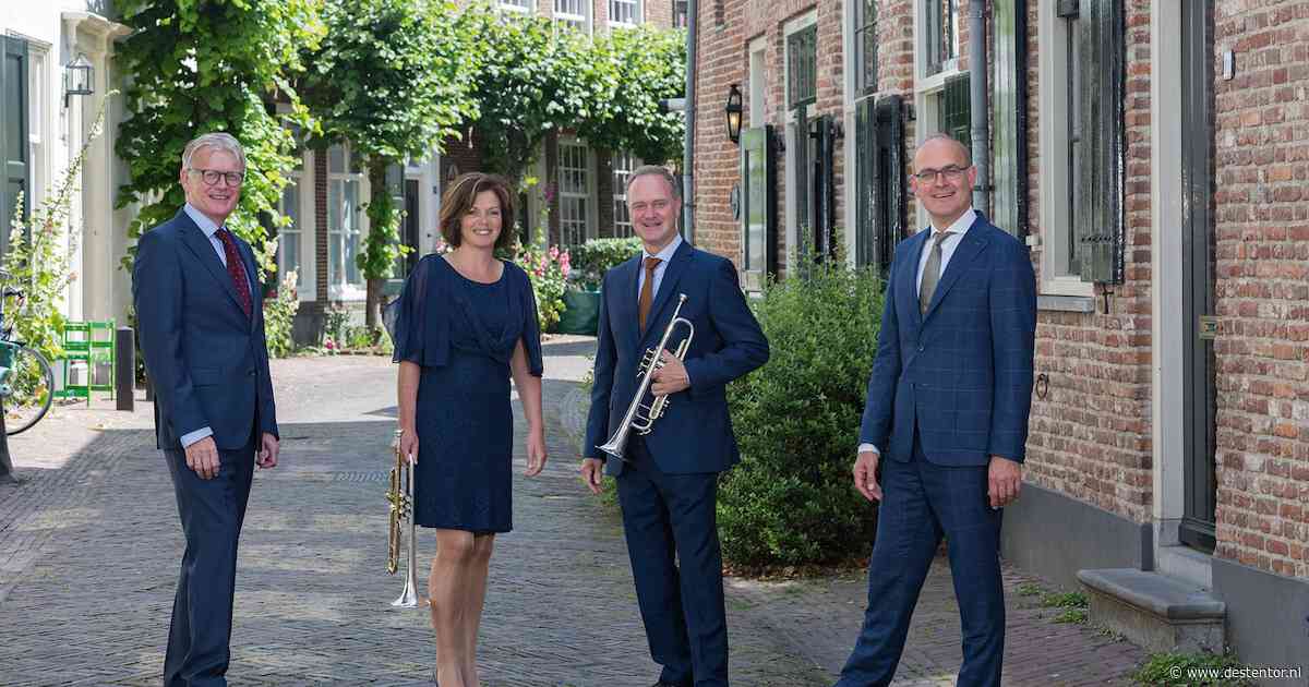 Het jaarlijkse Wilhelminaconcert klinkt in de Grote Kerk in Apeldoorn