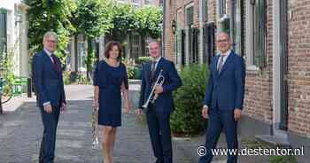 Het jaarlijkse Wilhelminaconcert klinkt in de Grote Kerk in Apeldoorn