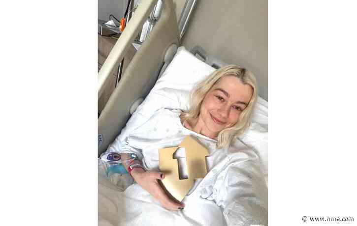 Phoebe Bridgers announces rescheduled intimate UK shows as she celebrates Number One album from hospital