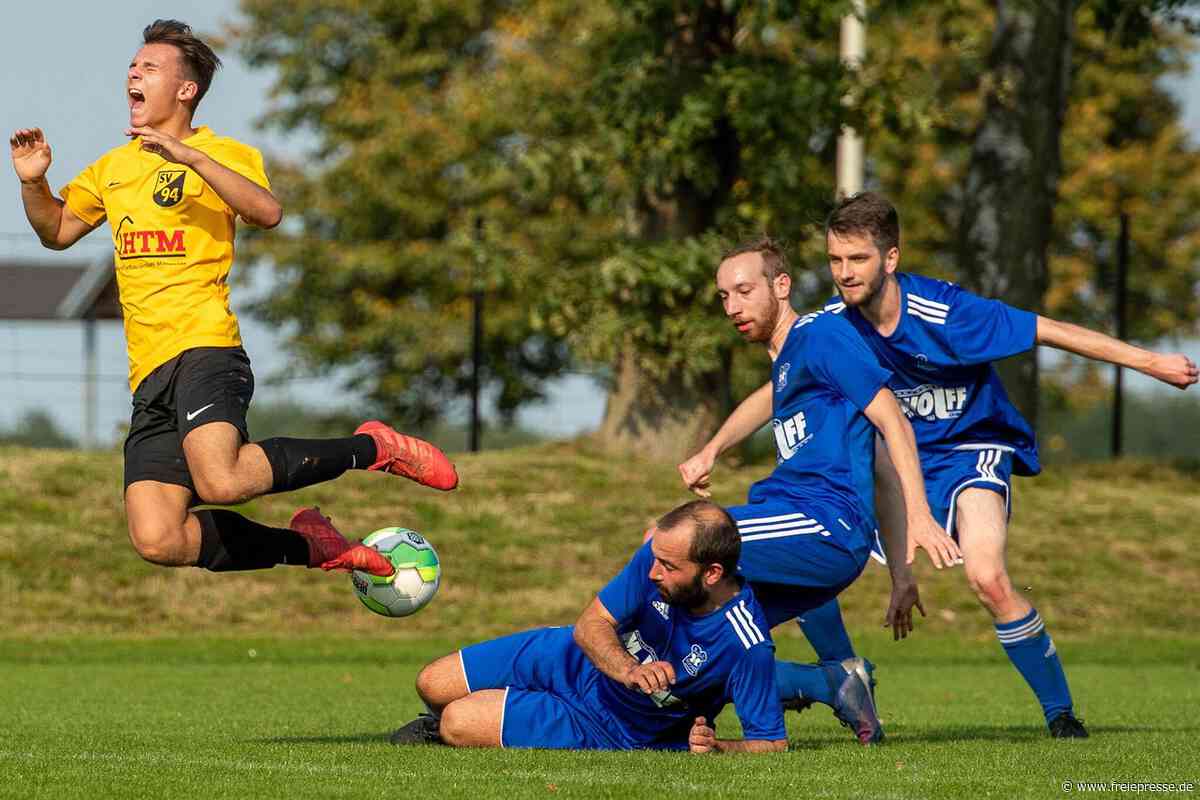 Fußball in Mittelsachsen: Viele Derbys schon am zweiten Spieltag