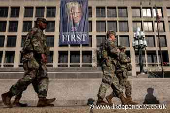 Group blasts Trump’s ‘baseless’ threats of $5B defamation lawsuit over National Guard report he didn’t like