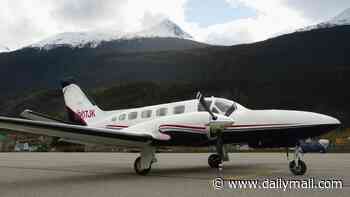Eight killed in plane crash near ultra-remote Alaska radar station