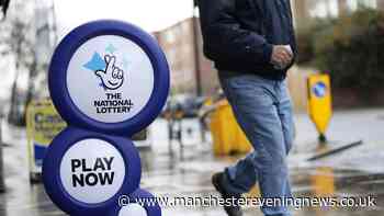 EuroMillions results: Winning lottery numbers for tonight's £42M draw - Friday, August 21