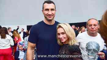 Hayden Panettiere's ex Wladimir Klitschko posts heartbreaking tribute to her on birthday