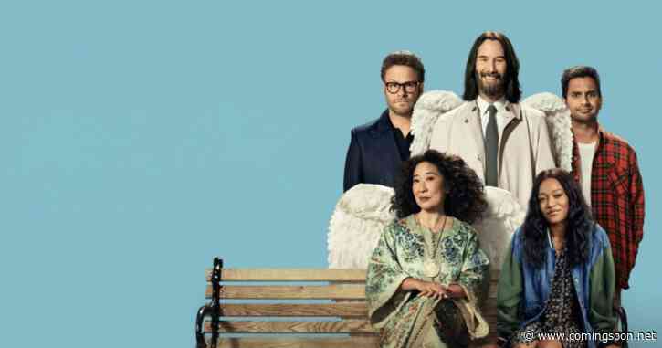 Seth Rogen & Keanu Reeves’ Hilarious Movie Hits Prime Video Today