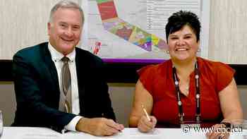 Brantford, Ont., and Six Nations take step to share development benefits, improve relationship: mayor