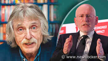 Johan Derksen: ’Woorden Frans Timmermans overschaduwd door zoveelste zinloze discussie over toenemend antisemitisme’