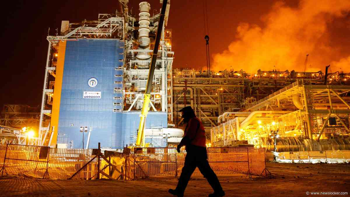 Kiev jaagt op Russische olieraffinaderijen, maar spaart gashavens: zo probeert Oekraïne Europese woede te voorkomen